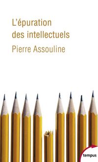 Produktbild: L'&eacute;puration des intellectuels