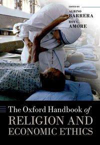 Produktbild: The Oxford Handbook of Religion and Economic Ethics