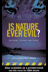 Produktbild: Is Nature Ever Evil?