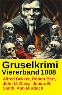 Produktbild: Gruselkrimi Viererband 1008