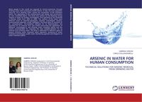 Produktbild: Arsenic in Water For Human Consumption