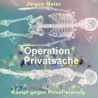 Produktbild: Operation Privatsache