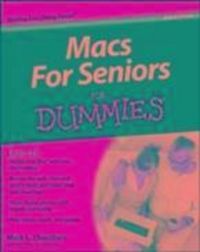 Produktbild: Macs For Seniors For Dummies