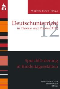 Produktbild: Sprachf&ouml;rderung in Kindertagesst&auml;tten