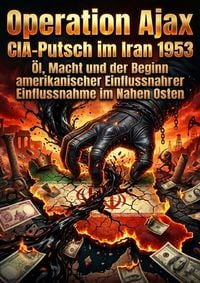 Produktbild: Operation Ajax: CIA-Putsch im Iran 1953