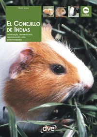 Produktbild: El Conejillo de Indias. Morfolog&iacute;a, alimentaci&oacute;n, reproducci&oacute;n, prevenci&oacute;n y tratamiento de las enfermedades
