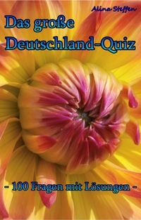 Produktbild: Das gro&szlig;e Deutschland-Quiz