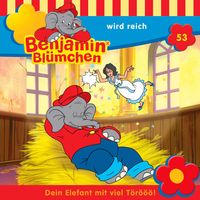 Produktbild: Benjamin wird reich