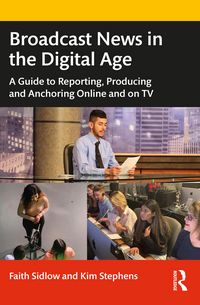 Produktbild: Broadcast News in the Digital Age