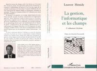 Produktbild: La gestion, l'informatique et le champs