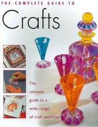 Produktbild: The Complete Guide to Crafts