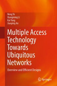 Produktbild: Multiple Access Technology Towards Ubiquitous Networks