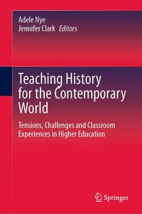 Produktbild: Teaching History for the Contemporary World