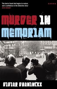 Bild vom Artikel Murder In Memoriam vom Autor Didier Daeninckx
