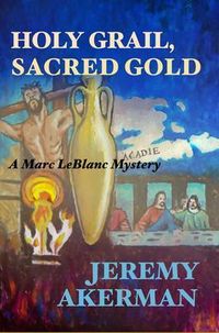 Produktbild: Holy Grail, Sacred Gold