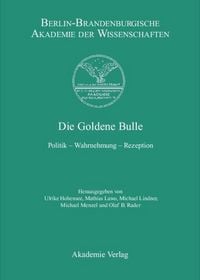 Produktbild: Die Goldene Bulle