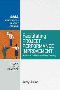 Produktbild: Facilitating Project Performance Improvement