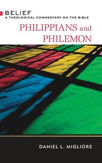 Produktbild: Philippians and Philemon