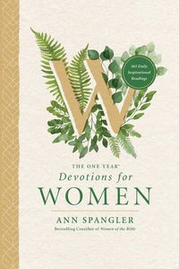 Produktbild: The One Year Devotions for Women