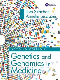Produktbild: Genetics and Genomics in Medicine