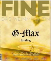 Produktbild: FINE Das Weinmagazin 03/2023