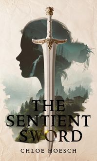 Produktbild: The Sentient Sword (The Sacred Swords, #1)