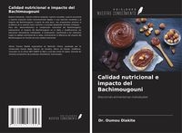 Produktbild: Calidad nutricional e impacto del Bachimougouni