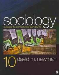 Produktbild: Newman, D: BUNDLE: Newman: Sociology, 10e + Newman: Sociolog