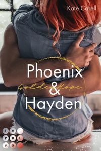 Bild vom Artikel Golden Hope: Phoenix & Hayden (Virginia Kings 3) vom Autor Kate Corell