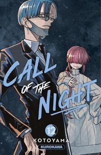 Produktbild: Call of the night. Tome 12