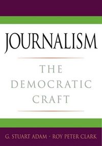Produktbild: Journalism
