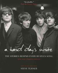 Produktbild: Turner, S: Hard Day's Write, 3e