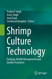 Produktbild: Shrimp Culture Technology