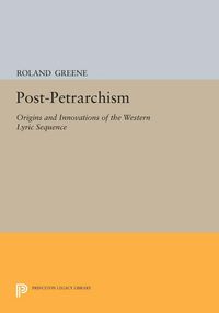 Produktbild: Post-Petrarchism