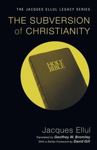 Produktbild: The Subversion of Christianity