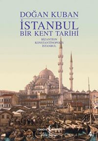 Produktbild: Istanbul - Bir Kent Tarihi Ciltli