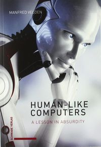 Produktbild: Velden, M: Human-like Computers