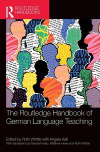 Produktbild: The Routledge Handbook of German Language Teaching