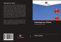 Produktbild: Fabriqu&eacute; en Chine