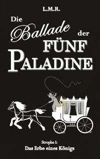 Produktbild: Die Ballade der F&uuml;nf Paladine