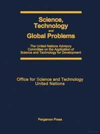 Produktbild: Science, Technology and Global Problems