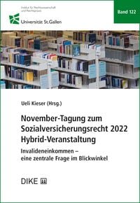 Produktbild: November-Tagung zum Sozialversicherungsrecht 2022 Hybrid-Veranstaltung
