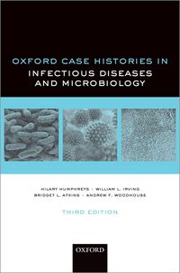 Produktbild: Oxford Case Histories in Infectious Diseases and Microbiology