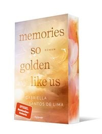 Produktbild: Memories So Golden Like Us