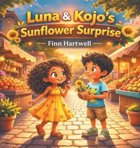 Produktbild: Luna & Kojo's Sunflower Surprise