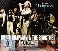 Produktbild: Roger Chapman & The Shortlist - Live at Rockpalast/Markthalle Hamburg 1979 (+ 2 CDs)