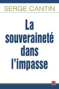 Produktbild: La souverainete dans l'impasse