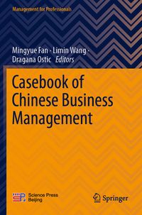Produktbild: Casebook of Chinese Business Management