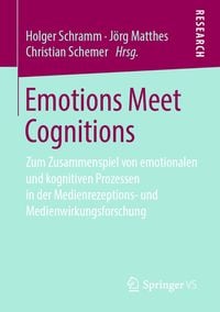Produktbild: Emotions Meet Cognitions