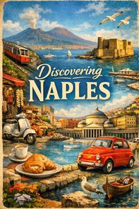 Produktbild: Discovering Naples